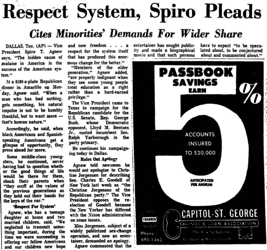 Download the full-sized PDF of Respect System, Spiro Pleads
