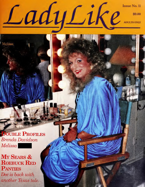Download the full-sized image of LadyLike No. 11