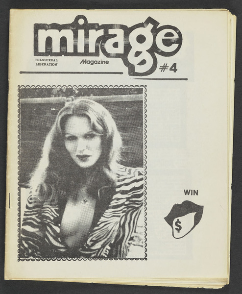 Download the full-sized image of Mirage Vol. 1, No. 4