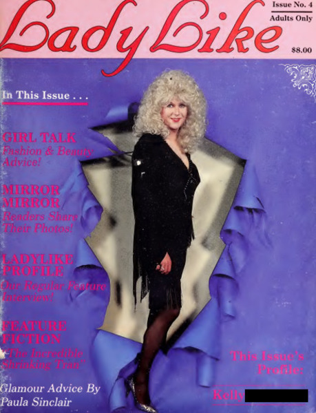 Download the full-sized image of LadyLike No. 4