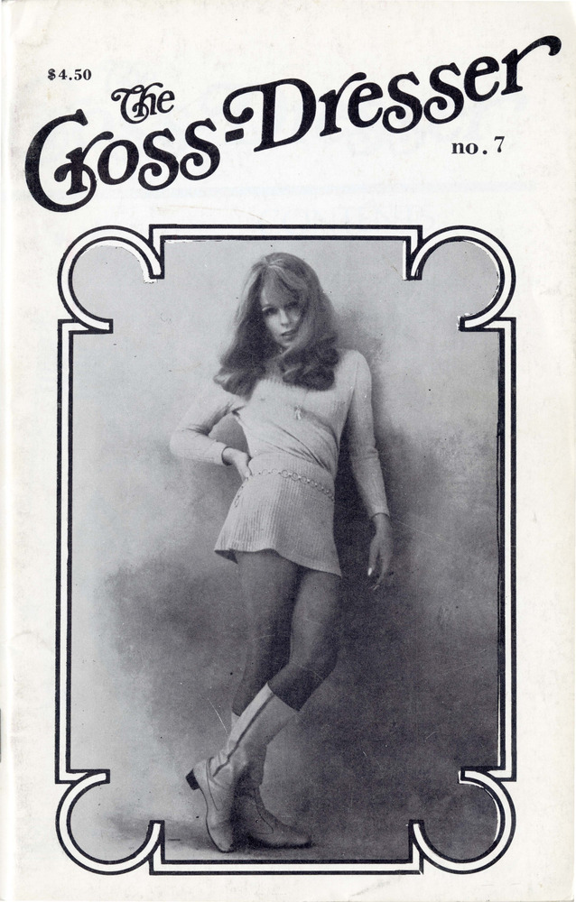 Download the full-sized PDF of The Cross-Dresser, No. 7 (1981)