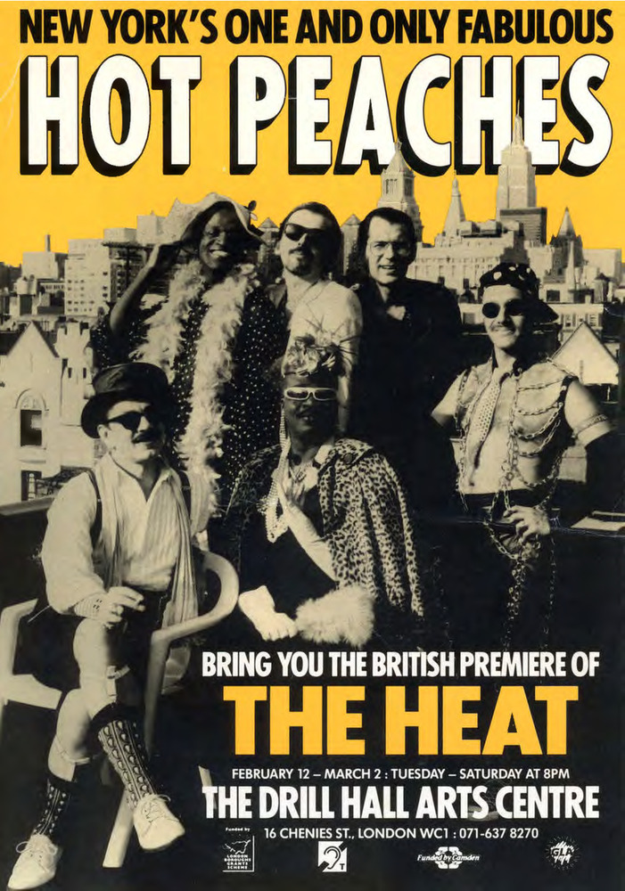 Download the full-sized PDF of The Heat Flyer