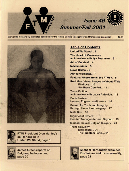 Download the full-sized image of FTM Newsletter #49