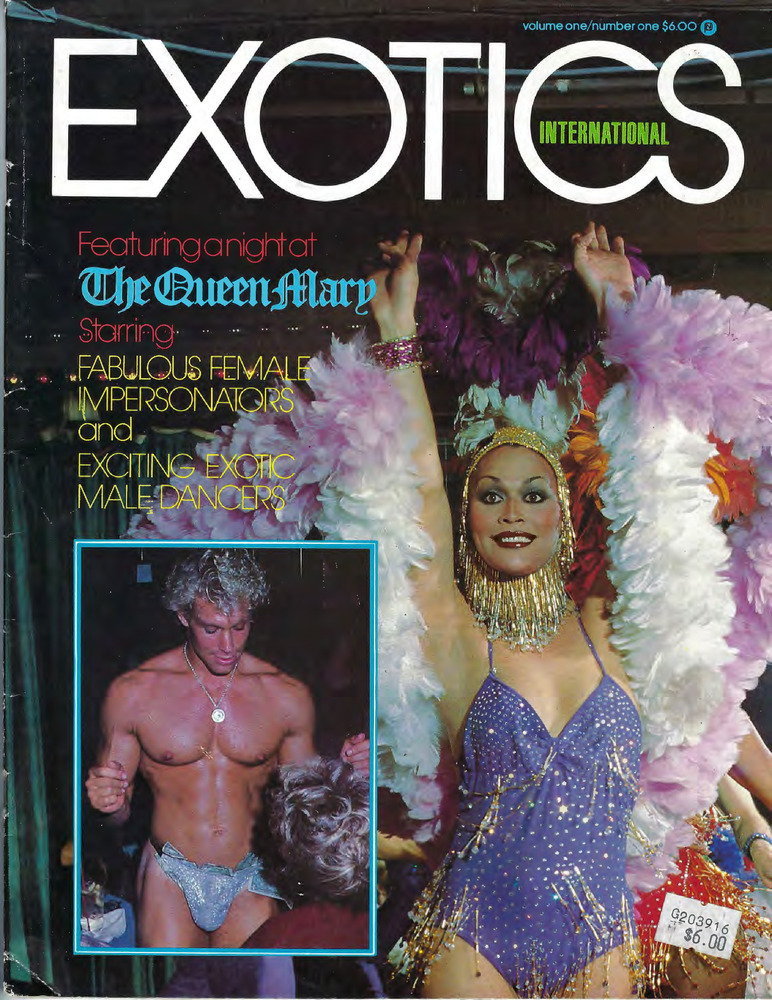 Download the full-sized PDF of Exotics International 1.1 1983