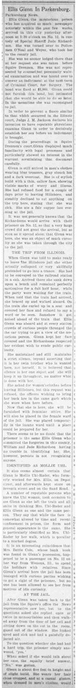 Download the full-sized PDF of Ellis Glenn in Parkersburg.