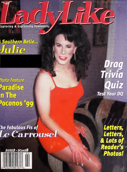 Download the full-sized image of LadyLike No. 41