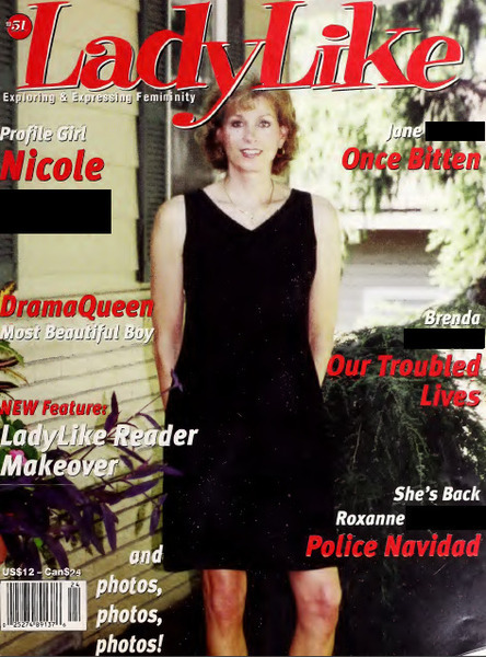Download the full-sized image of LadyLike No. 51