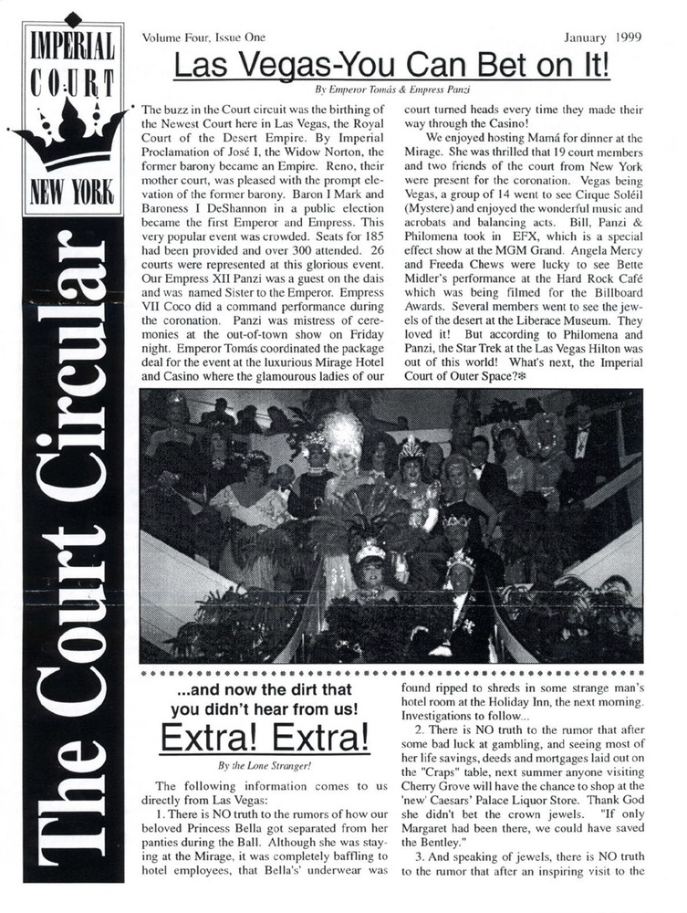 Download the full-sized PDF of The Court Circular Vol. 4.1