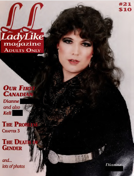 Download the full-sized image of LadyLike No. 21