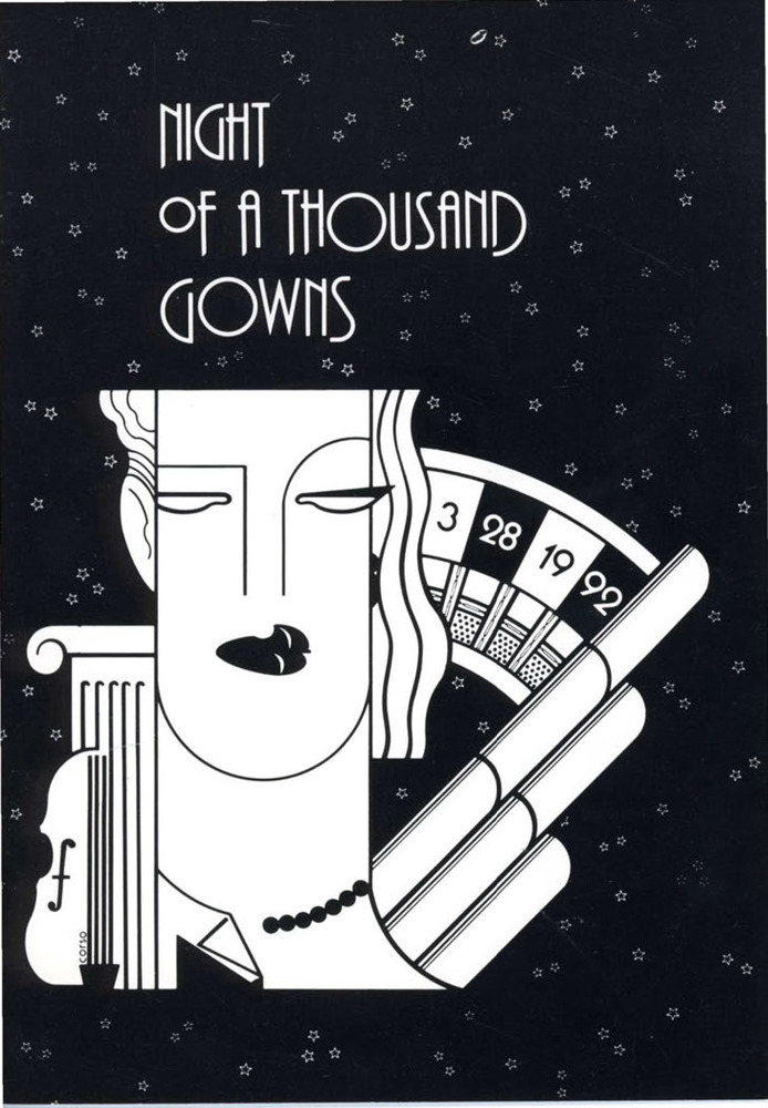 Download the full-sized PDF of The Imperial Court of New York: March 1992 Events