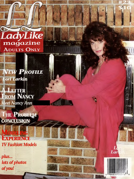 Download the full-sized image of LadyLike No. 23