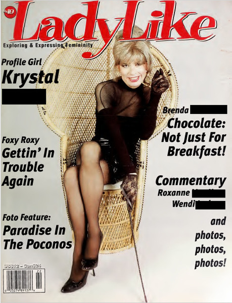 Download the full-sized image of LadyLike No. 49