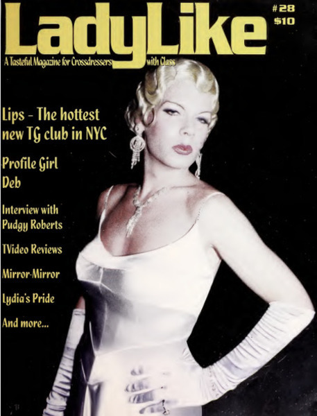 Download the full-sized image of LadyLike No. 28