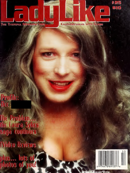 Download the full-sized image of LadyLike No. 25