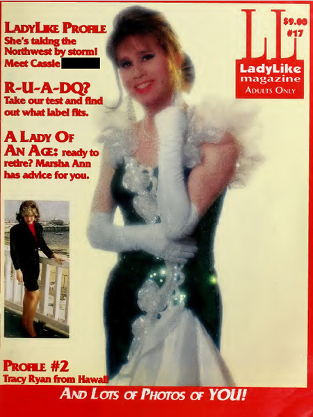 Download the full-sized image of LadyLike No. 17