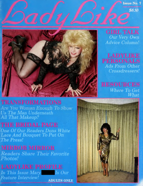 Download the full-sized image of LadyLike No. 7