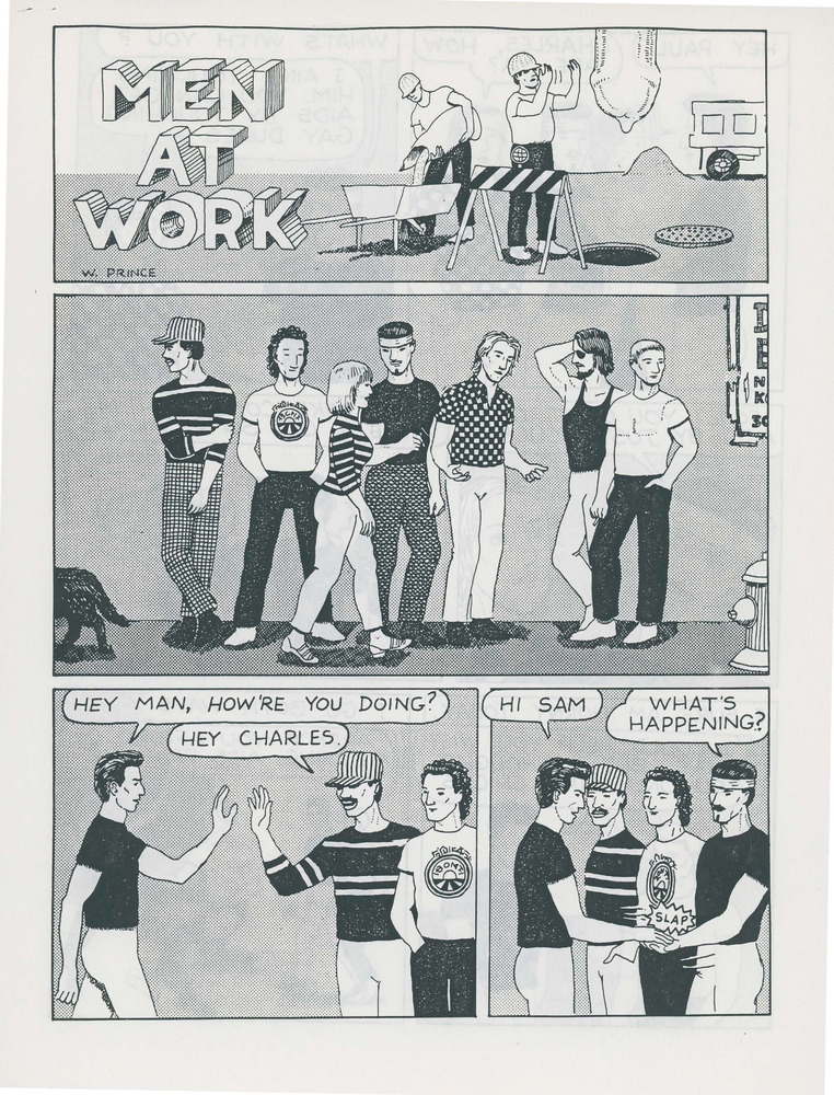 Download the full-sized PDF of Men at Work