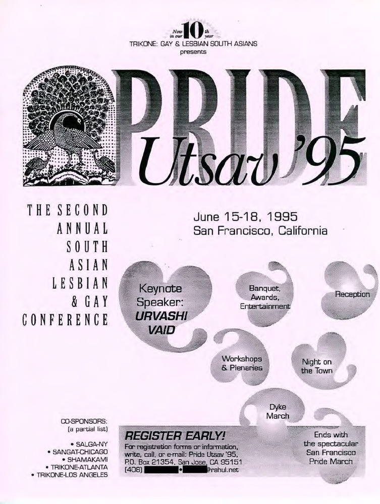 Download the full-sized PDF of PRIDE Ustav'95 Poster