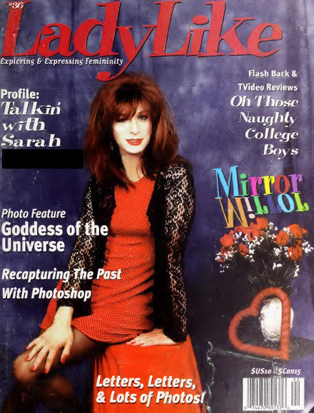 Download the full-sized image of LadyLike No. 36