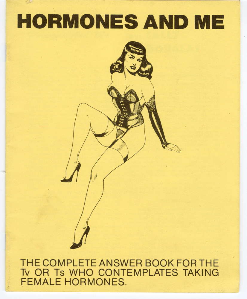 Download the full-sized PDF of Hormones and Me