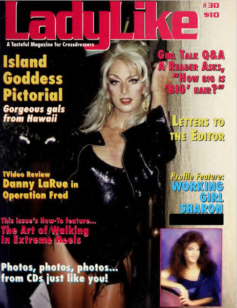 Download the full-sized image of LadyLike No. 30