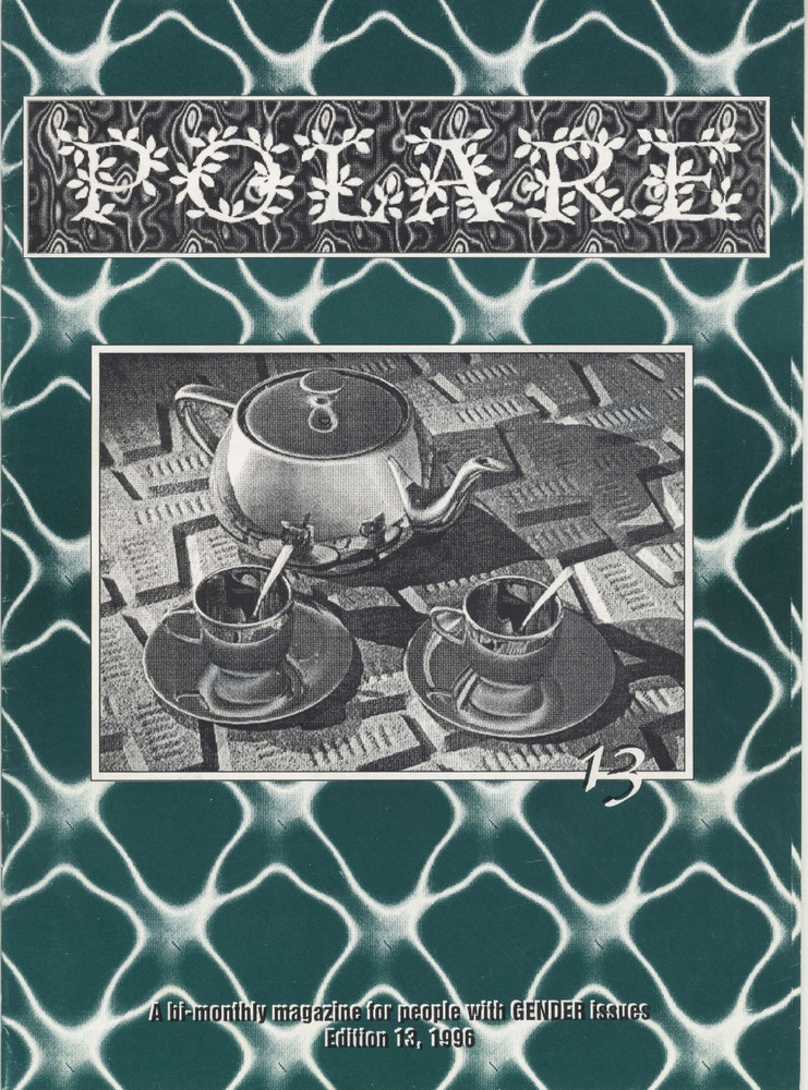 Download the full-sized PDF of Polare, Edition 13, 1996
