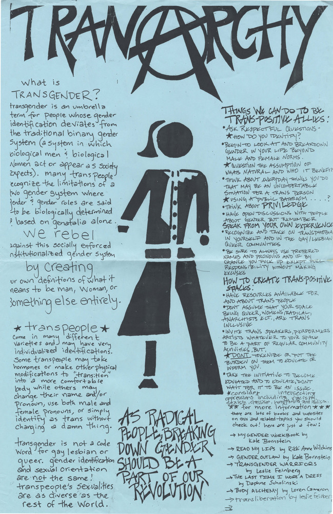 Download the full-sized PDF of Tranarchy