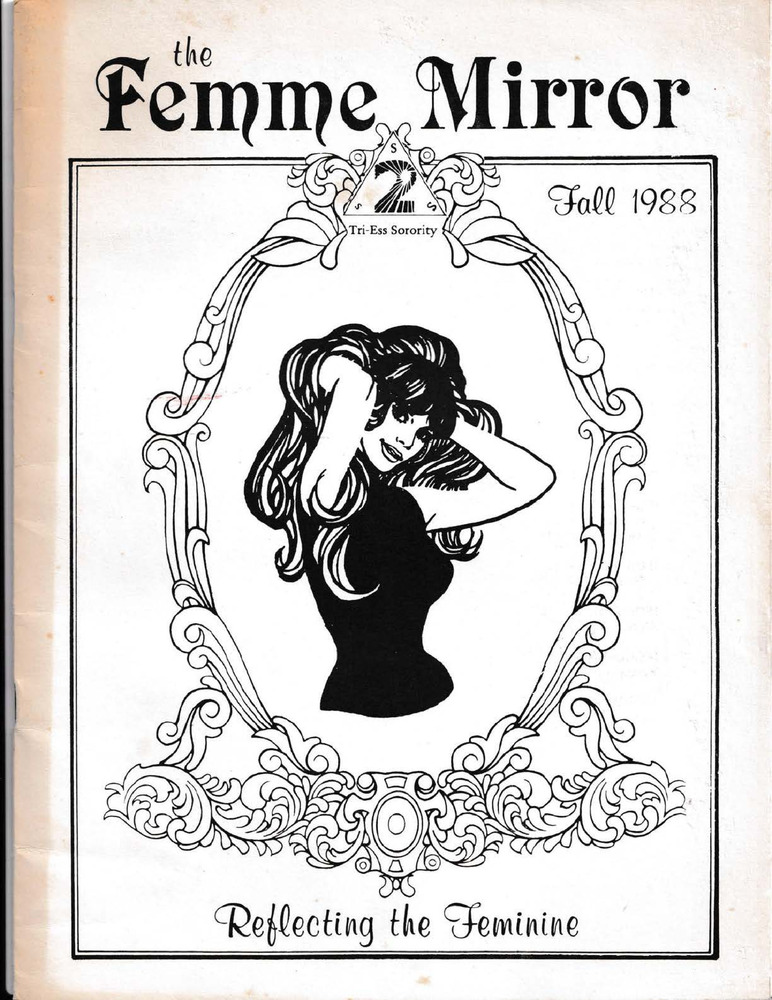 Download the full-sized PDF of The Femme Mirror (Fall, 1988)