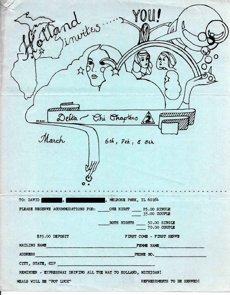Download the full-sized PDF of Chi Tribune (January, 1981)