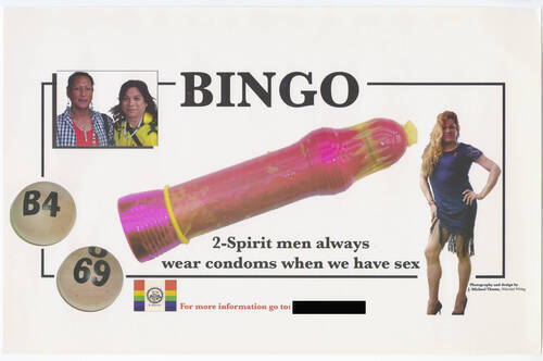 Download the full-sized image of Poster - "Bingo"