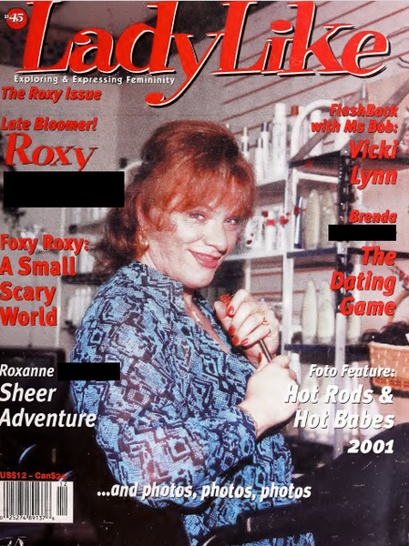 Download the full-sized image of LadyLike No. 45