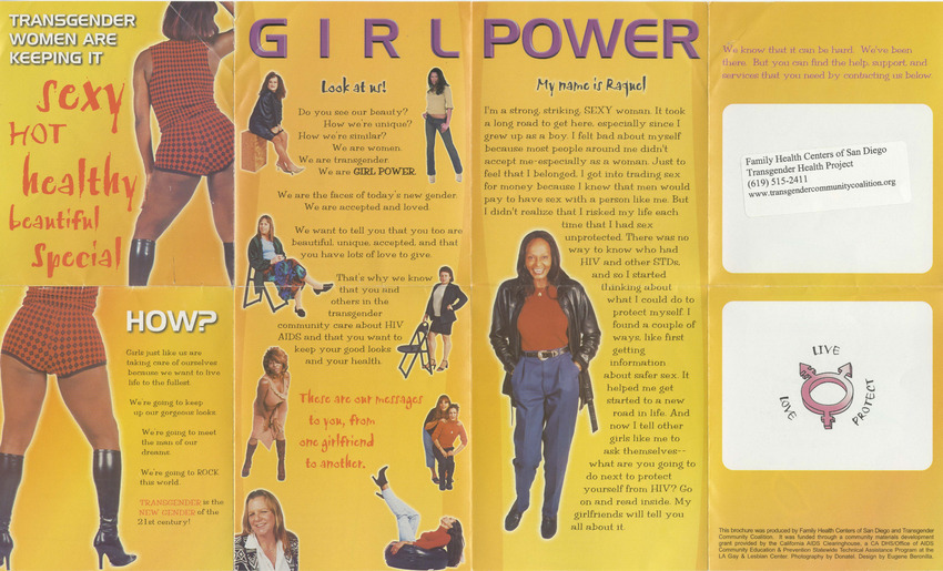 Download the full-sized PDF of Transgender Women Are Keeping lt Sexy Hot Healthy Beautiful Special