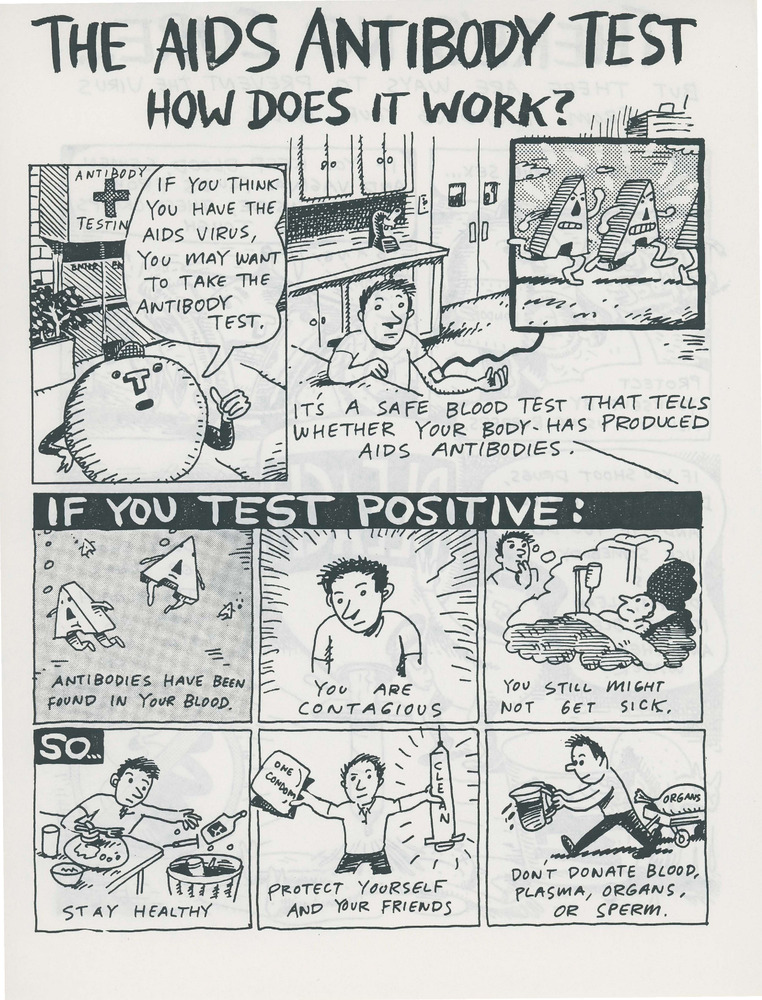Download the full-sized PDF of The AIDS Antibody Test: How Does it Work?