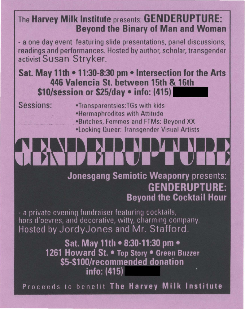 Download the full-sized PDF of Genderupture