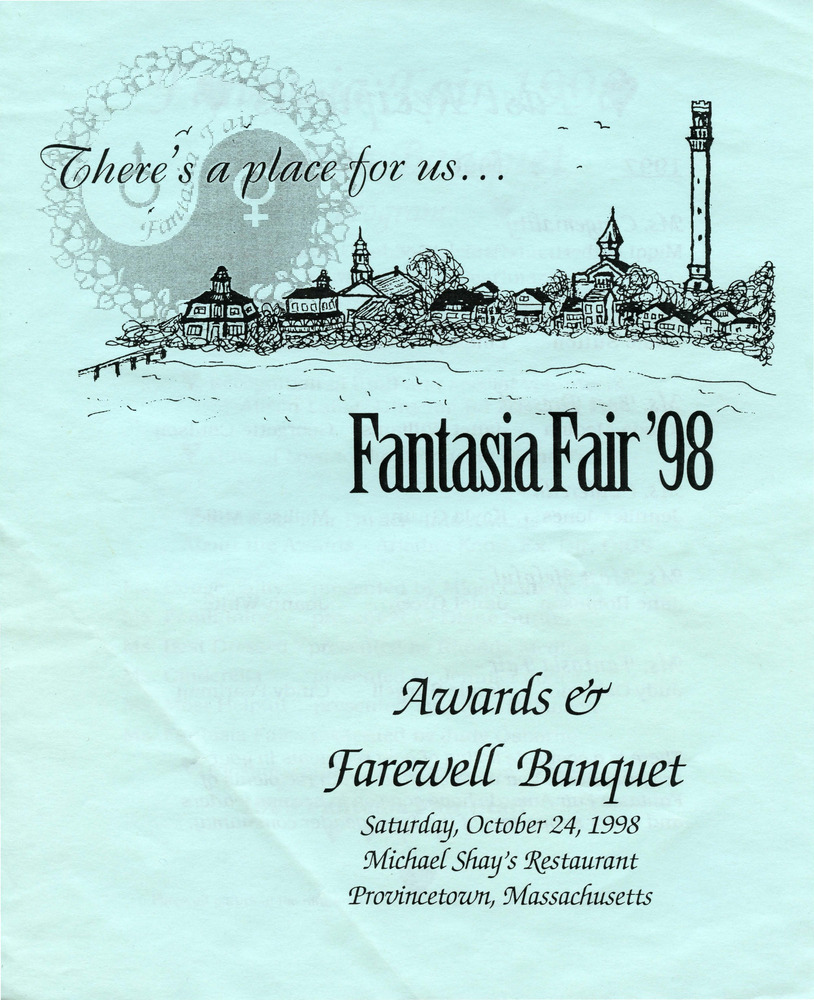 Download the full-sized PDF of Fantasia Fair Awards Banquet '98