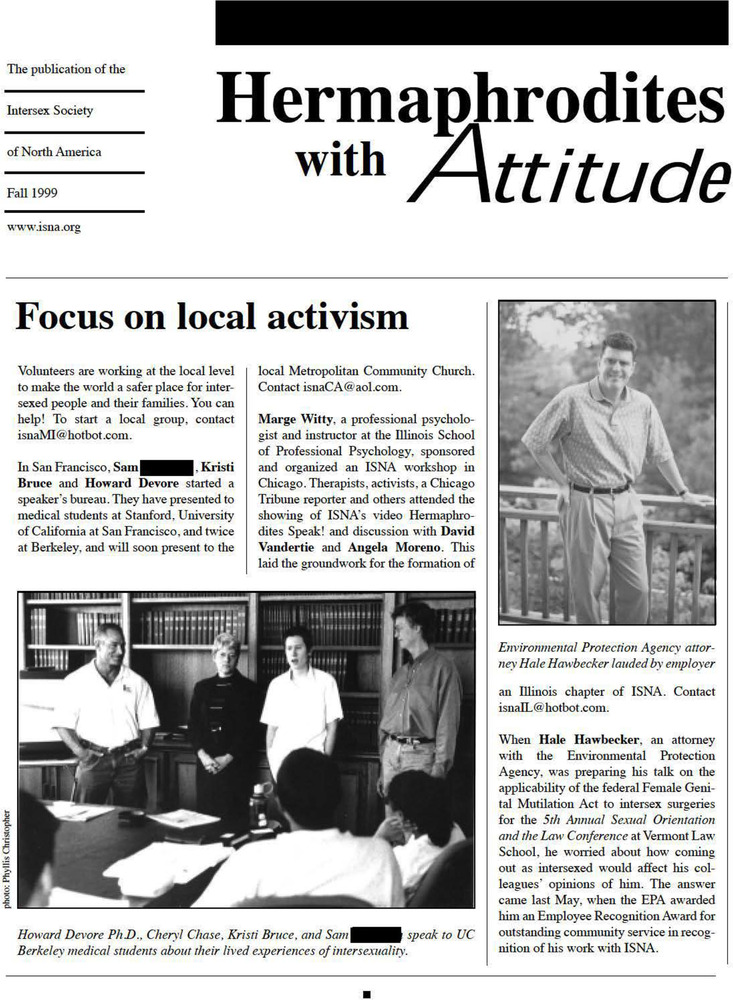 Download the full-sized PDF of Hermaphrodites with Attitude (Fall, 1999)