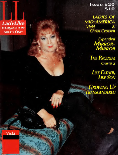 Download the full-sized image of LadyLike No. 20