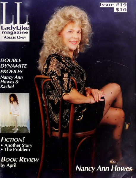 Download the full-sized image of LadyLike No. 19