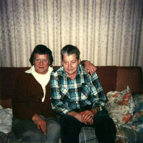 Download the full-sized image of Skippy LaRue and Nick Arthur