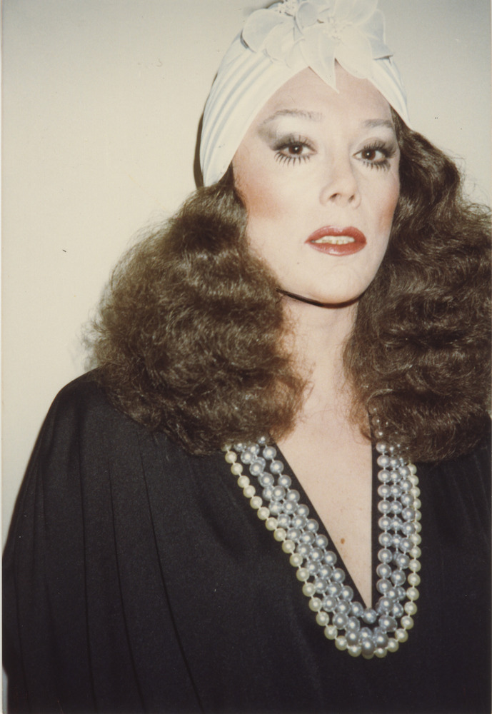 Download the full-sized image of Photograph of Alexis Francois in White Headwrap