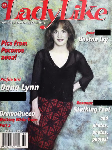 Download the full-sized image of LadyLike No. 53