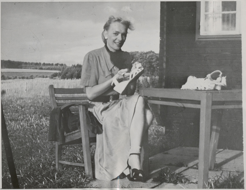 Download the full-sized PDF of Christine Jorgensen in Copenhagen