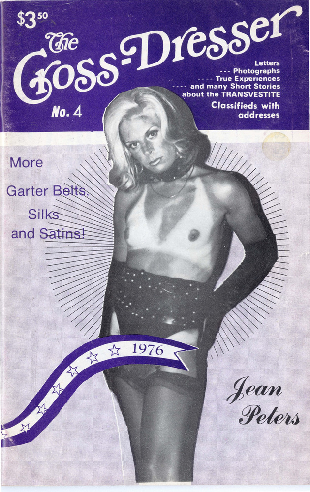 Download the full-sized PDF of The Cross-Dresser, 1976 No.4