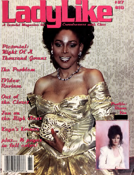 Download the full-sized image of LadyLike No. 27
