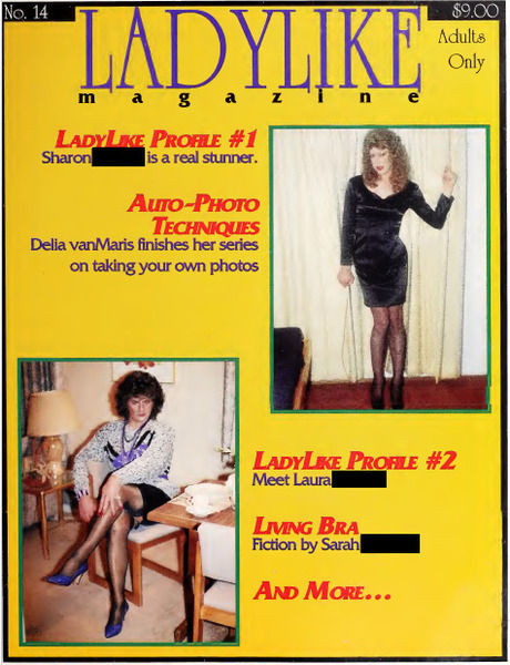 Download the full-sized image of LadyLike No. 14