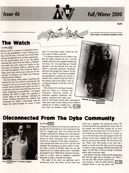 Download the full-sized image of FTM Newsletter #46
