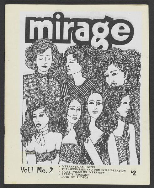 Download the full-sized image of Mirage Volume 1, Number 2