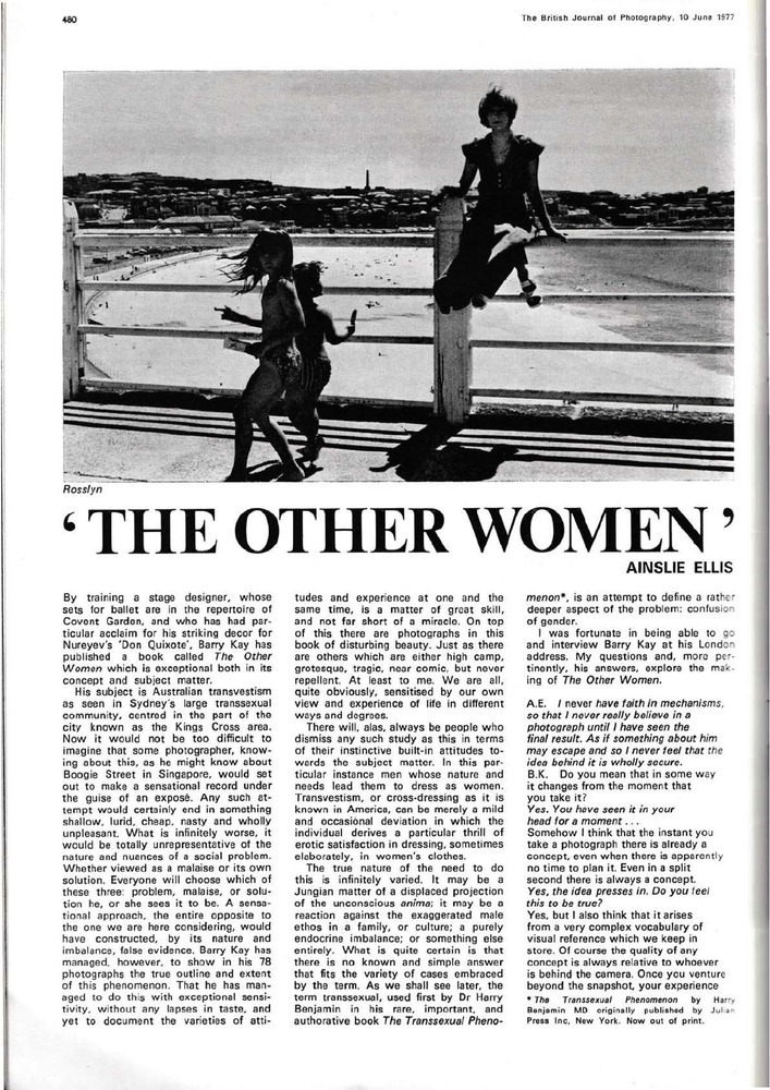 Download the full-sized PDF of The Other Women