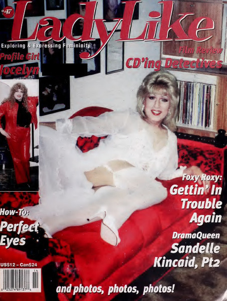 Download the full-sized image of LadyLike No. 47