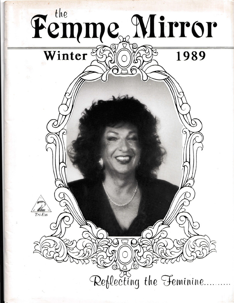 Download the full-sized PDF of Femme Mirror (Winter, 1989)